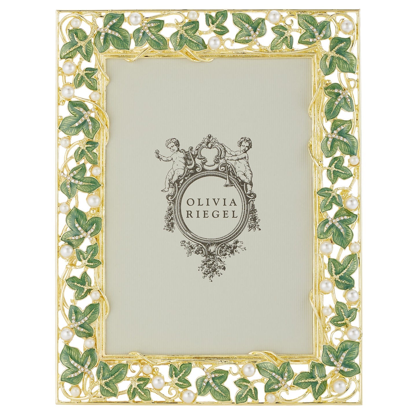 Olivia Riegel Ivy 5" x 7" Picture Frame