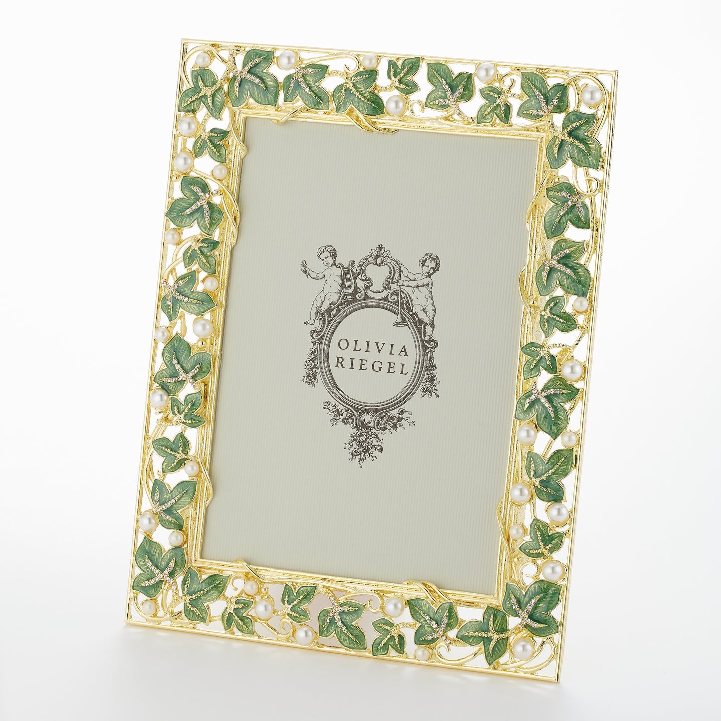 An image of Olivia Riegel Ivy 5" x 7" Picture Frame