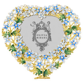 Olivia Riegel Daphne Heart Picture Frame
