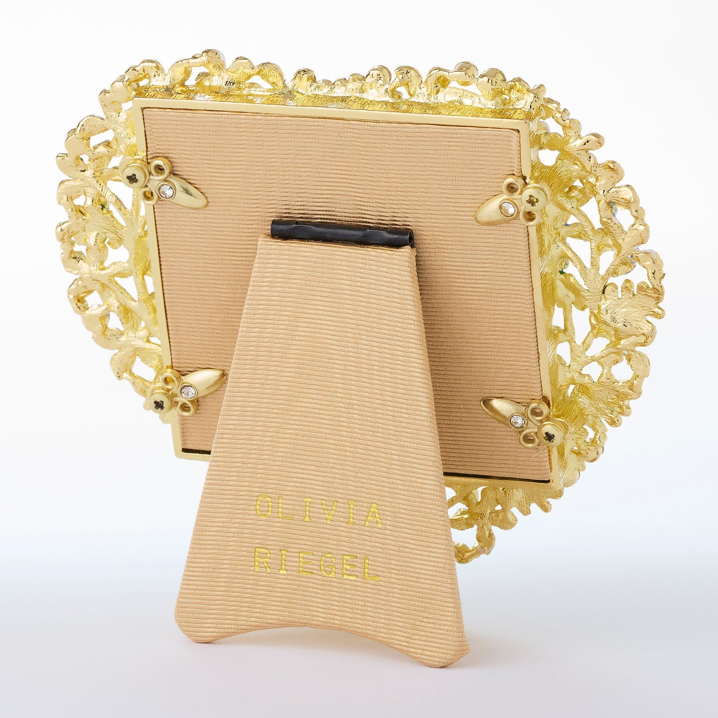 An image of Olivia Riegel Daphne Heart Picture Frame
