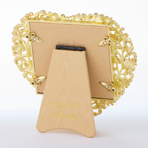 Olivia Riegel Daphne Heart Picture Frame
