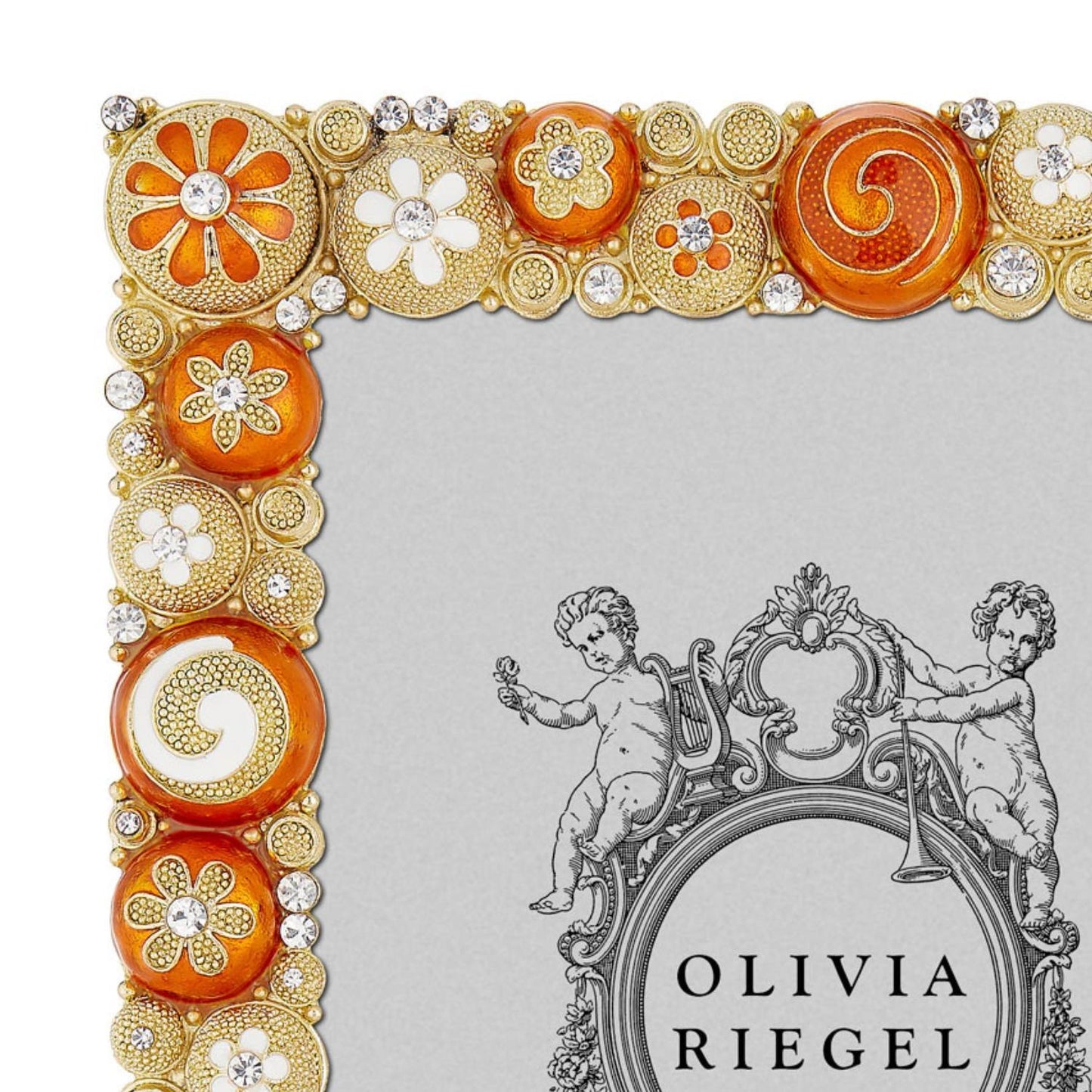 Olivia Riegel Charisma 5" x 7" Picture Frame