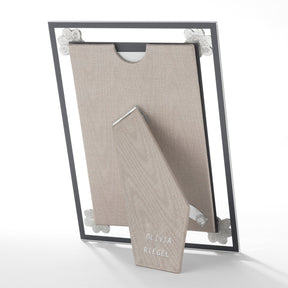 Olivia Riegel Paw Print 5" x 7" Picture Frame