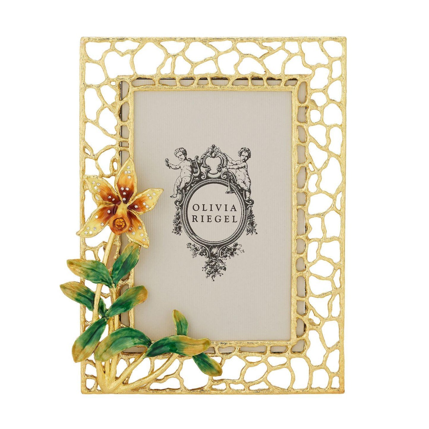 Olivia Riegel Splendora 5" x 7" Picture Frame