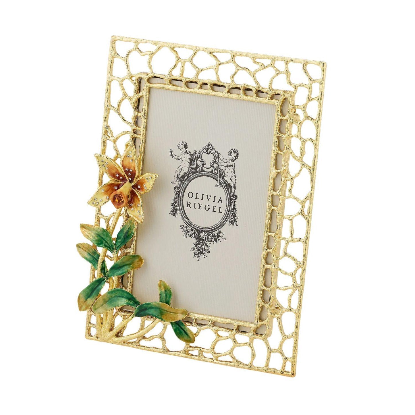 An image of Olivia Riegel Splendora 5" x 7" Picture Frame