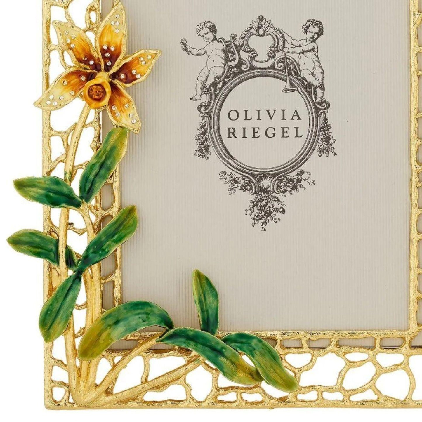 An image of Olivia Riegel Splendora 5" x 7" Picture Frame