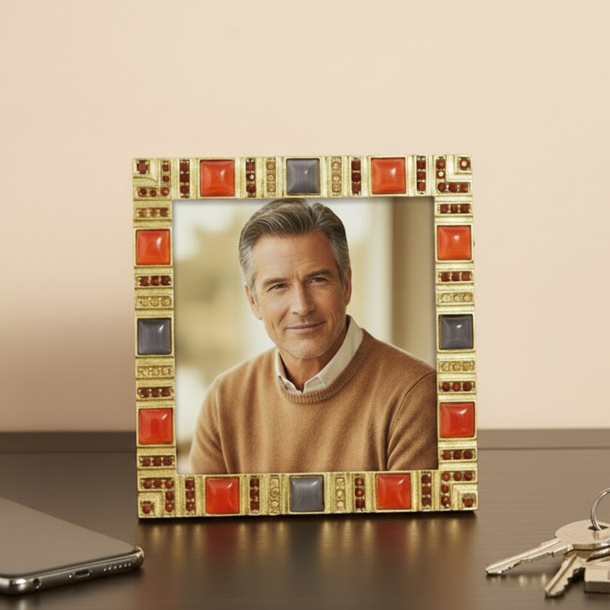 An image of Olivia Riegel Capri 3.5" Picture Frame