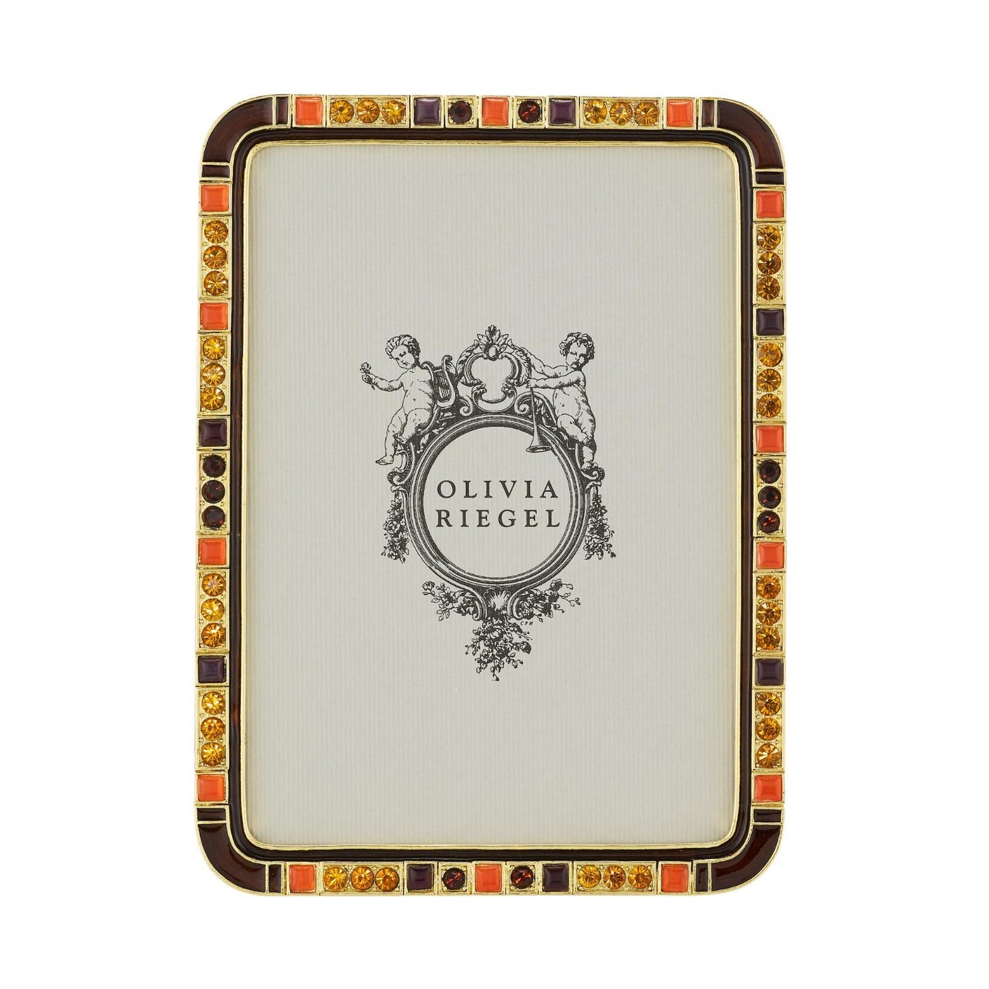 Olivia Riegel Sorrento 5" x 7" Picture Frame