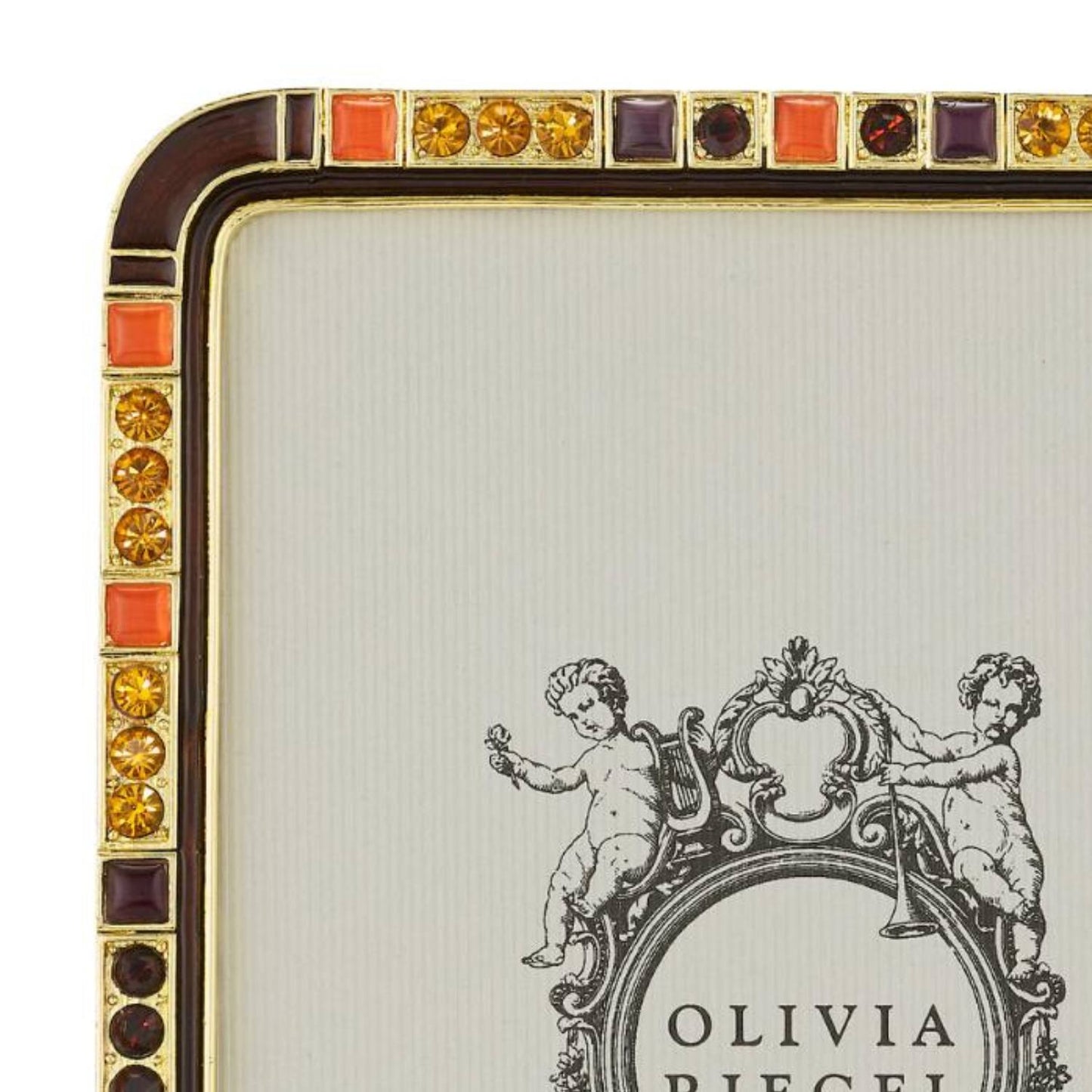 An image of Olivia Riegel Sorrento 5" x 7" Picture Frame