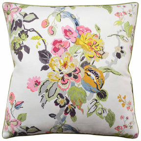 Ryan Studio Decorative Pillow   Dorvel Bouquet