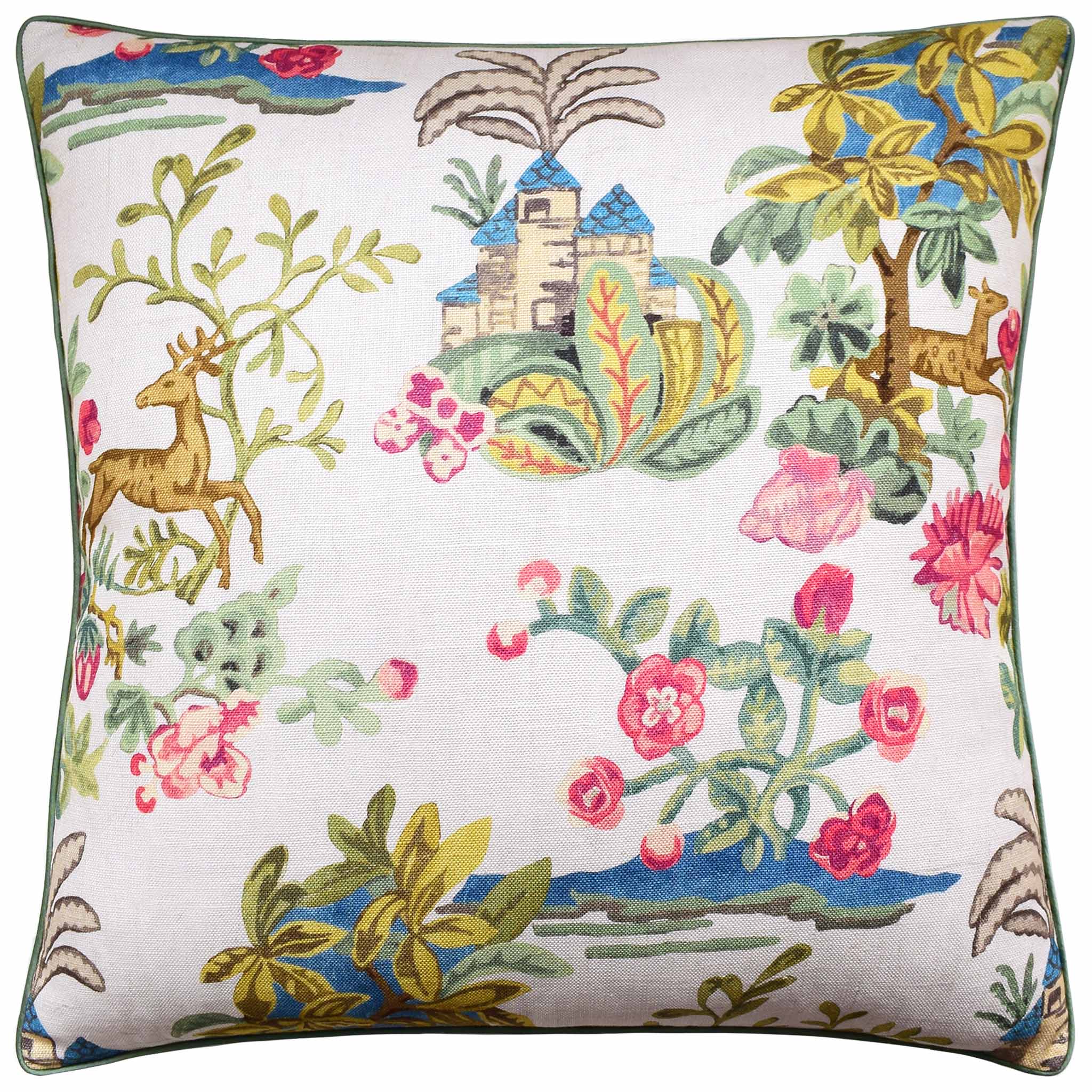 Ryan Studio Decorative Pillow   Knight's Tale