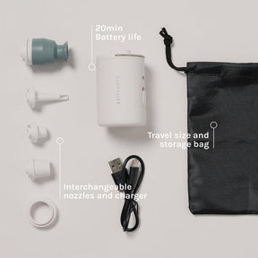 Sunnylife Portable Electric Air Pump - Universal
