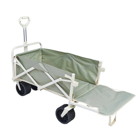 Sunnylife Beach Cart - Sage