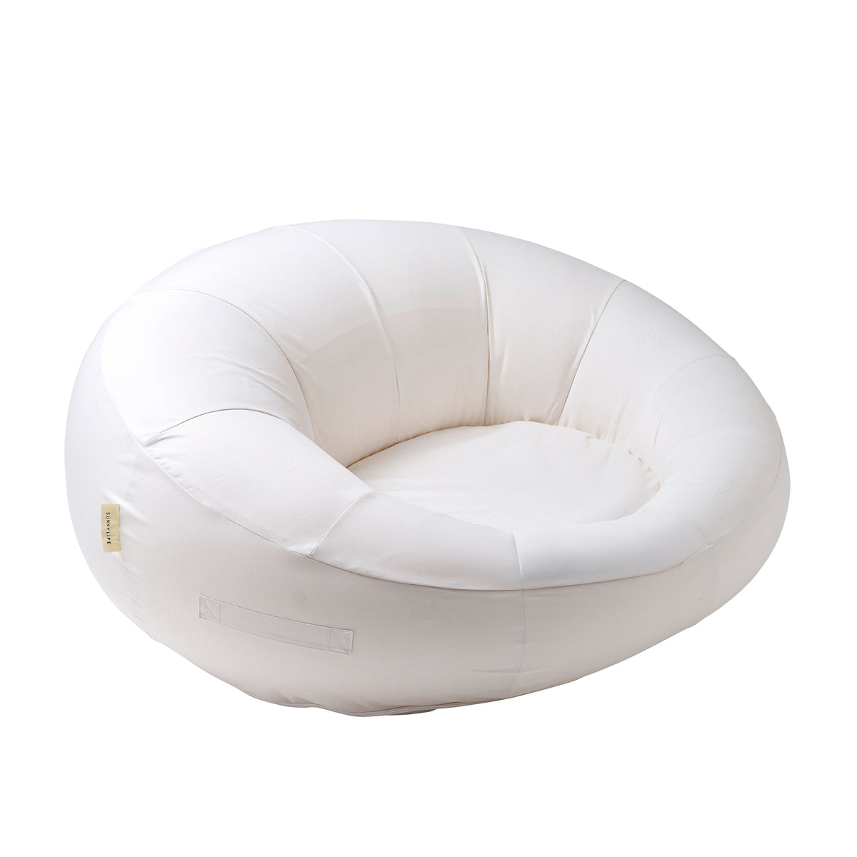An image of Sunnylife Cloud Lounger - Cream