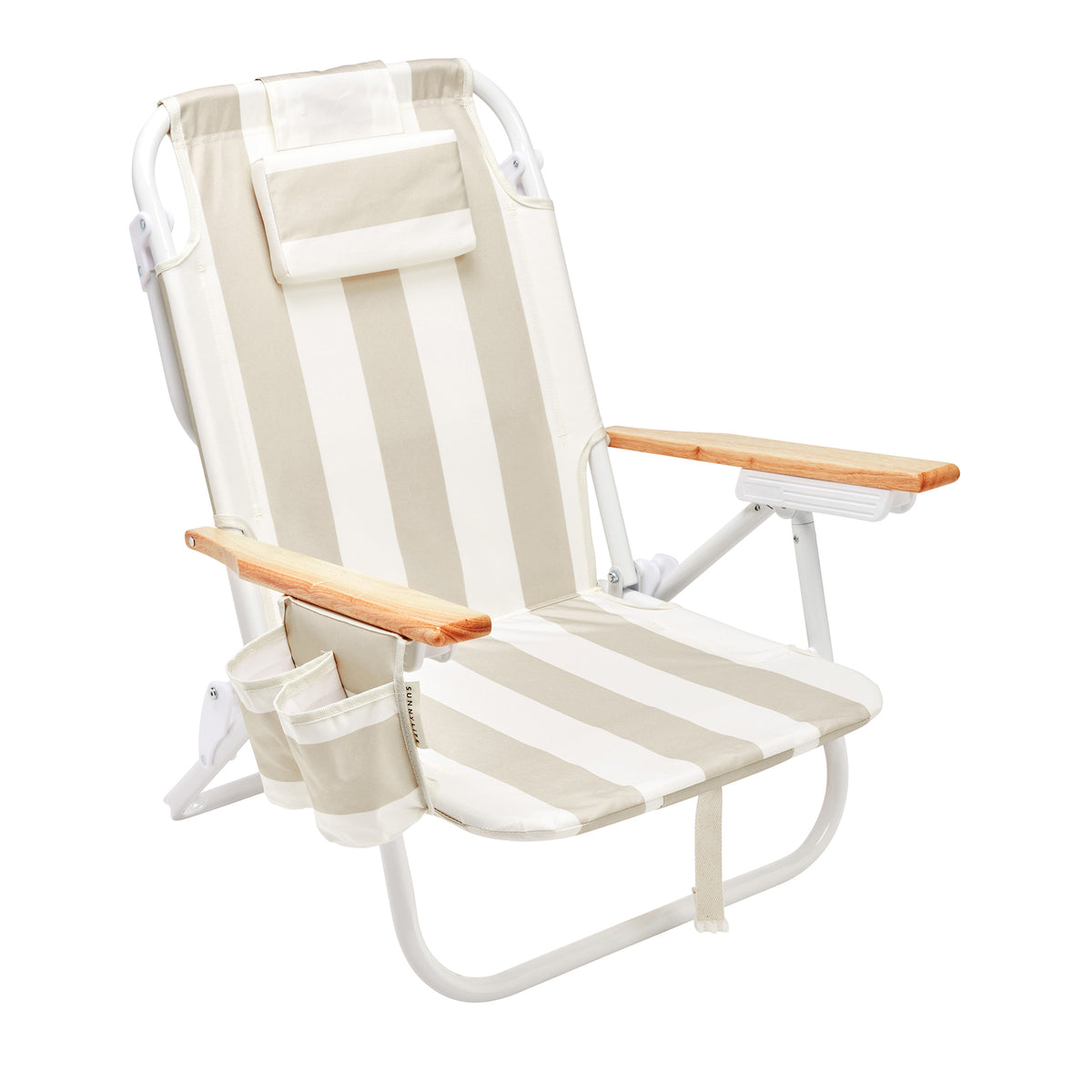 An image of Sunnylife Deluxe Beach Chair
