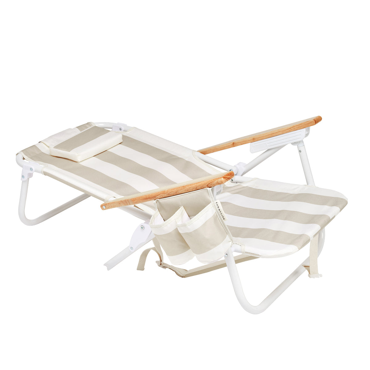 An image of Sunnylife Deluxe Beach Chair