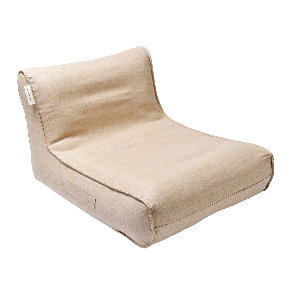 An image of Sunnylife Floating Chair - Rattan