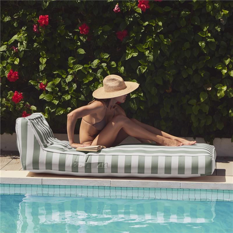 An image of Sunnylife Luxe Lounger