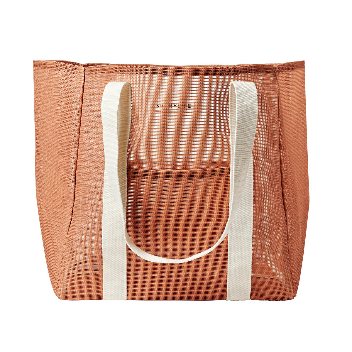 An image of Sunnylife Mesh Beach Bag