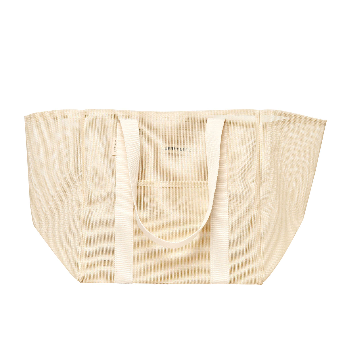 An image of Sunnylife Mesh Beach Bag