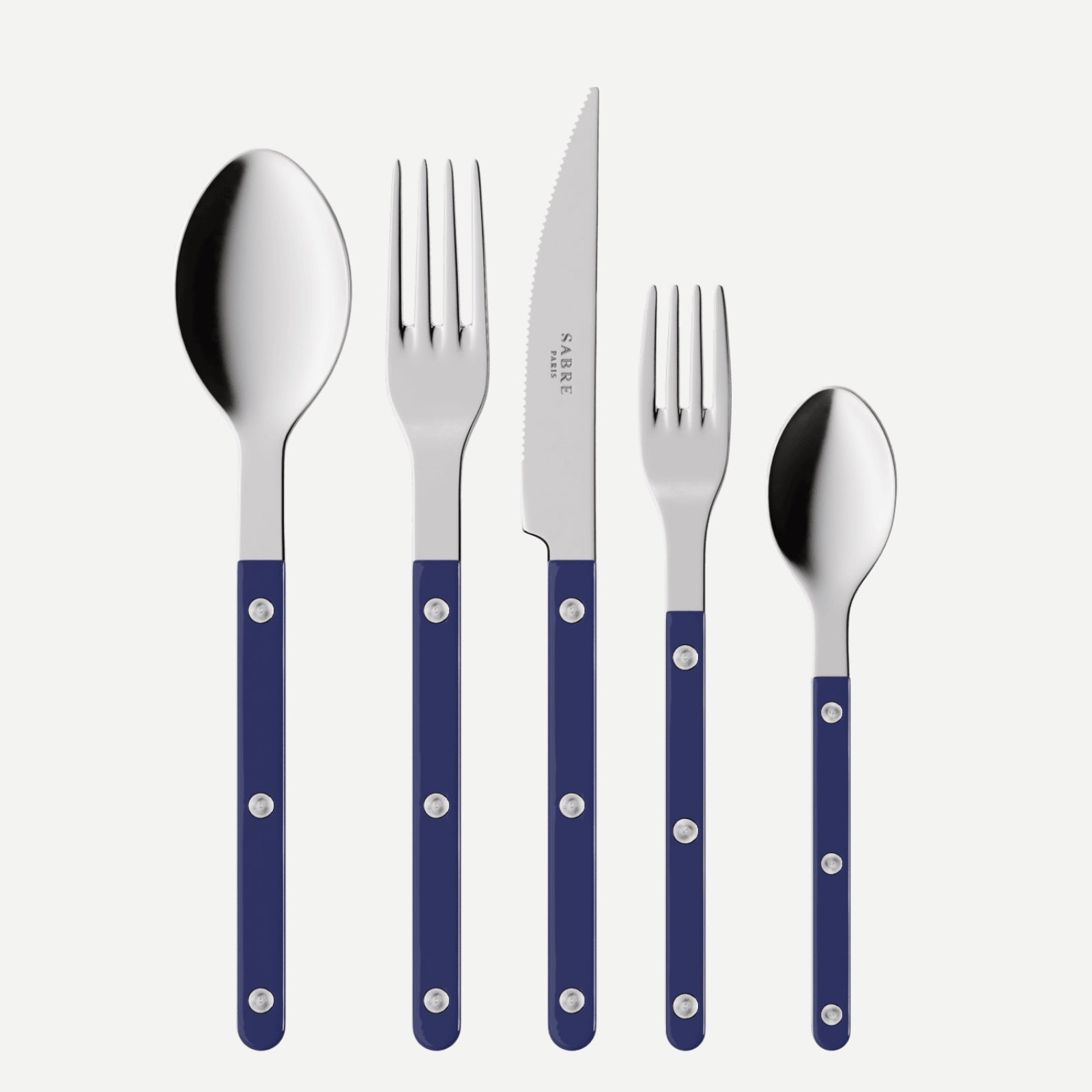 An image of Sabre Bistrot 5-Piece Place Setting