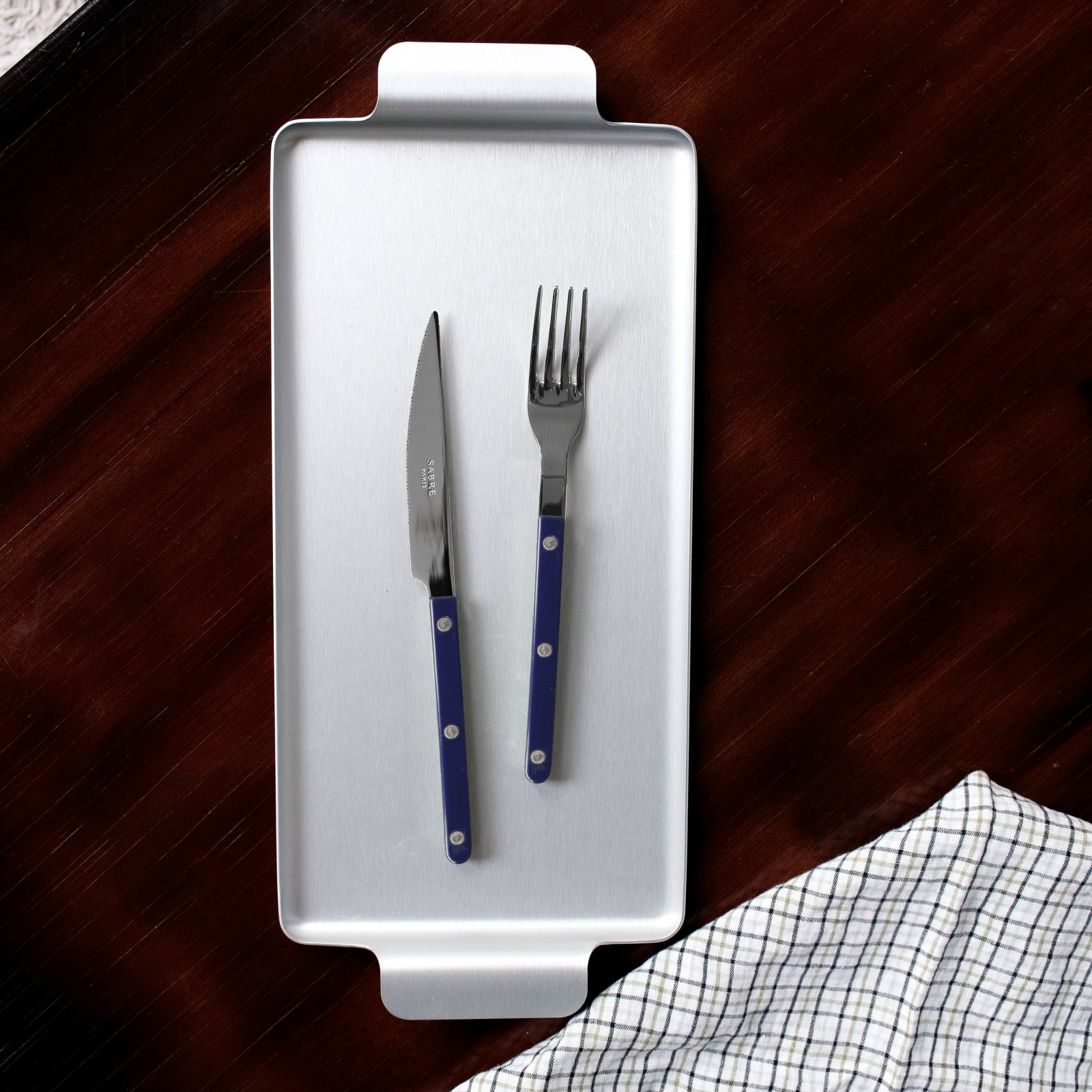 An image of Sabre Bistrot 5-Piece Place Setting