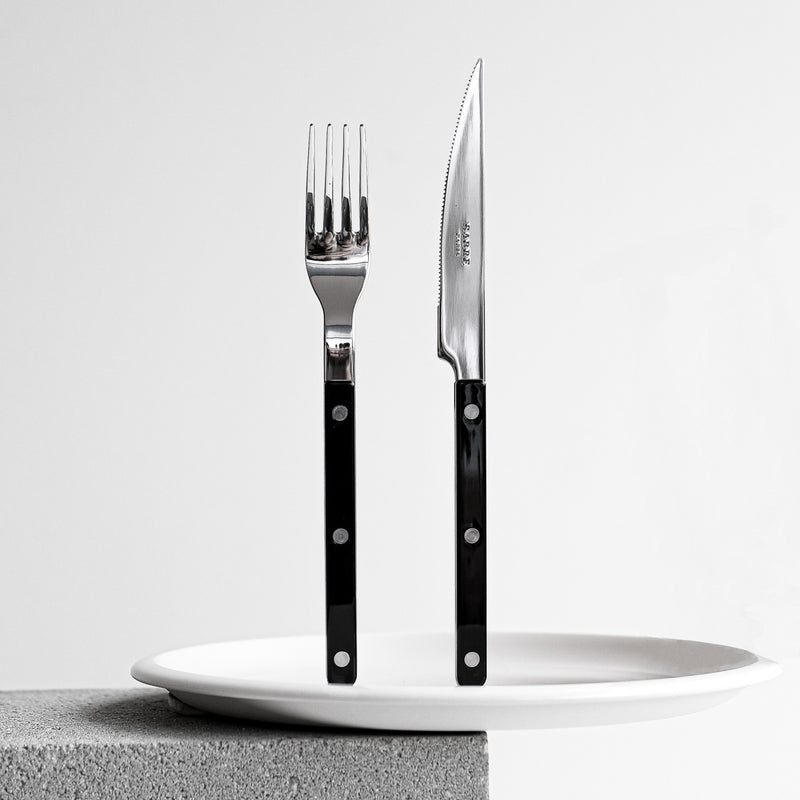 An image of Sabre Bistrot 5-Piece Place Setting