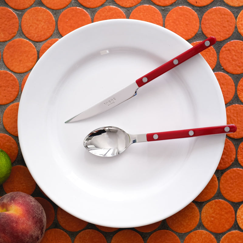 An image of Sabre Bistrot 5-Piece Place Setting