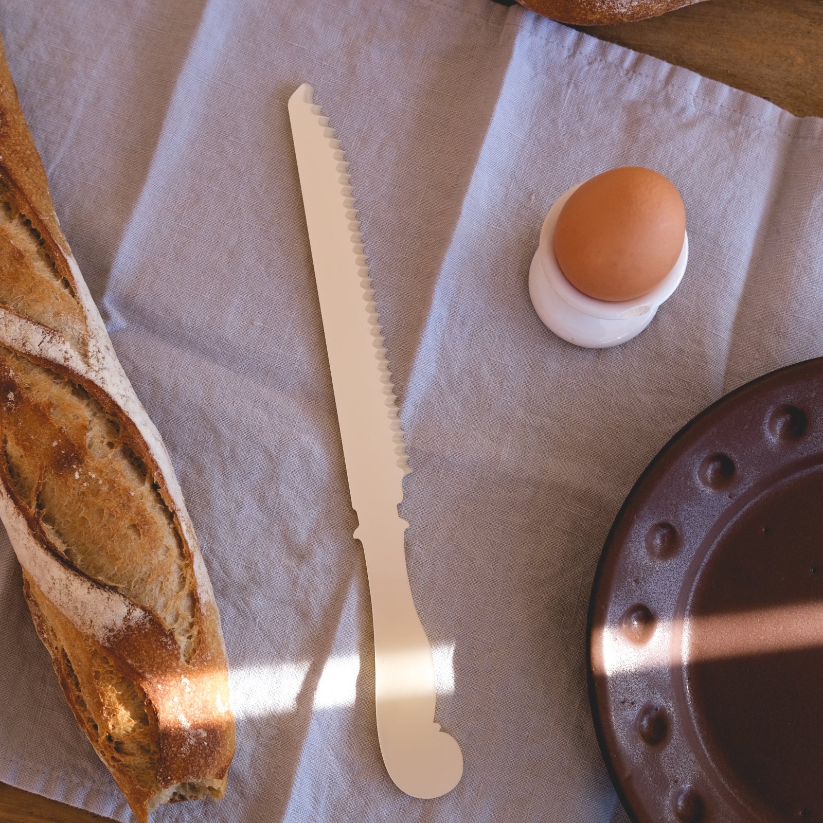 Sabre Honorine Bread Knife