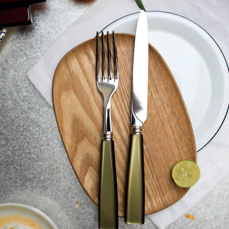 An image of Sabre Icone 5-Piece Place Setting