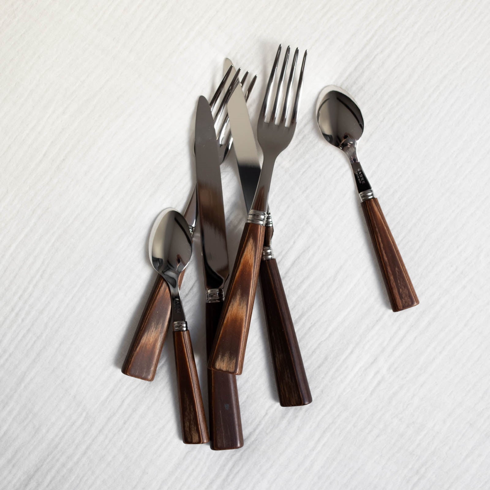 An image of Sabre Nature 5-Piece Place Setting