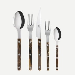 Sabre Paris Bistrot Buffalo 5-Piece Place Setting