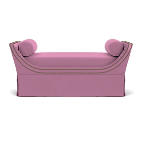 Gabby Gayle Bench Medium IN Plush Rose