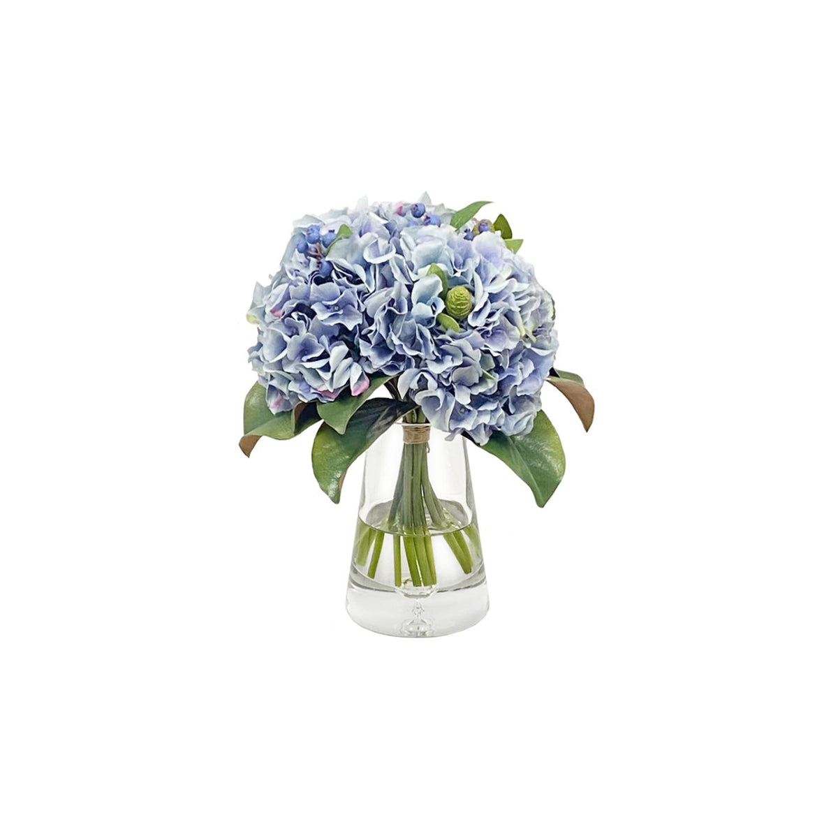 Winward Hydrangea Berry Mix in Vase