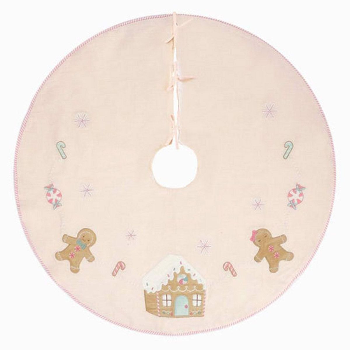 Mon Ami Candy Land Tree Skirt