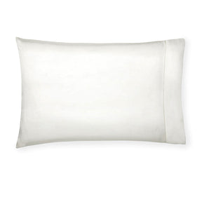 Sferra Giza 45 Seta Pillowcase Candlelight