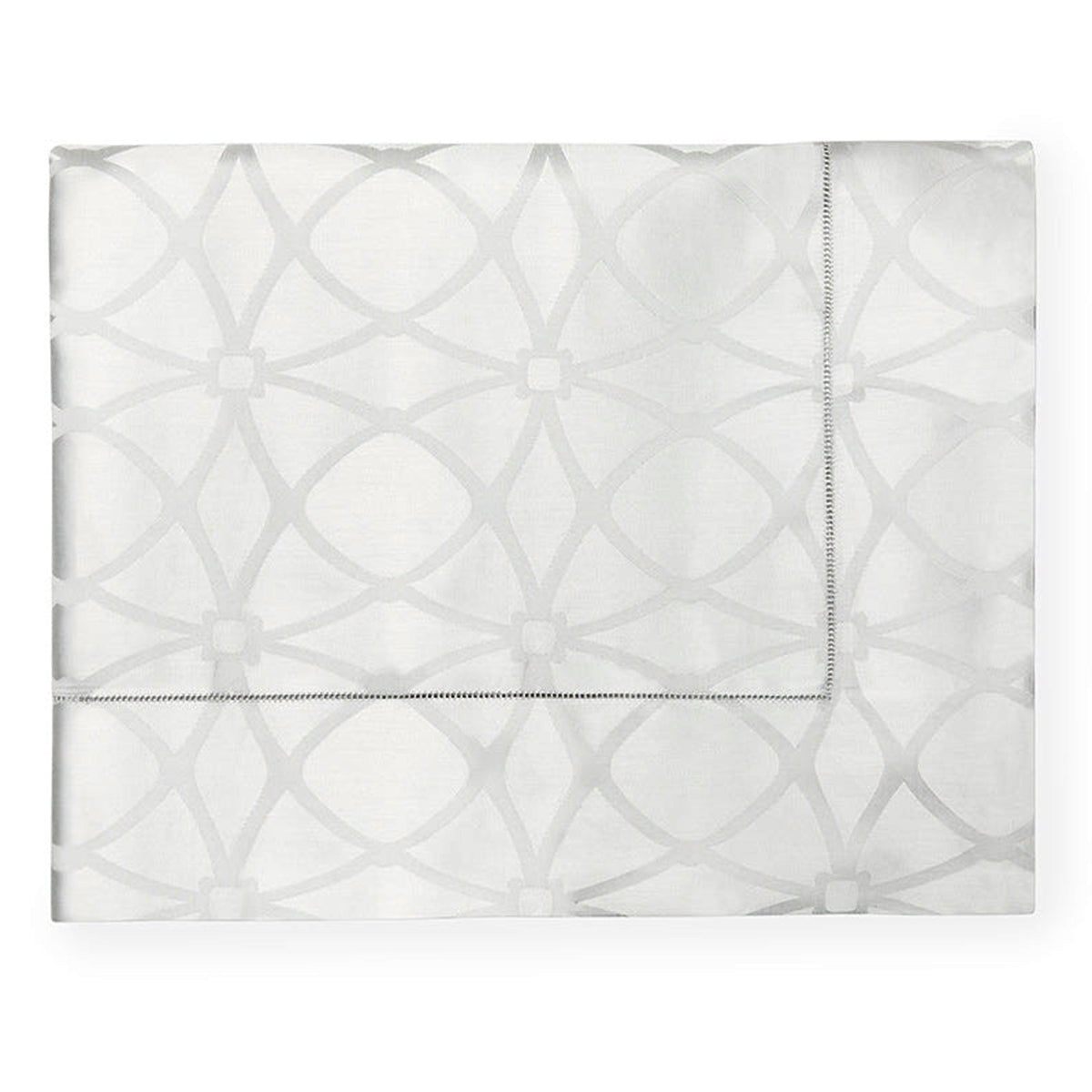 An image of Sferra SF Giza 45 Porta Flat Sheet