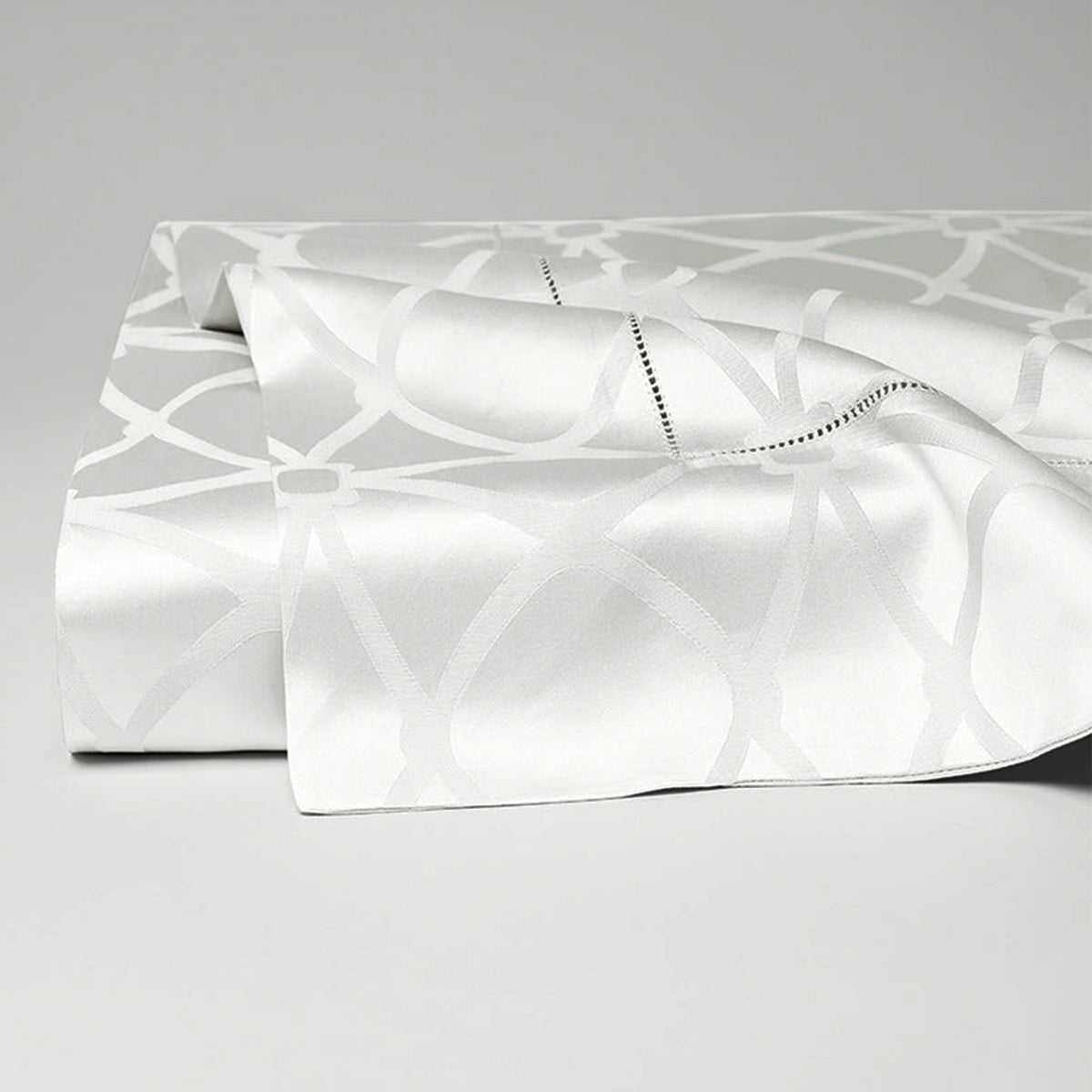 An image of Sferra SF Giza 45 Porta Flat Sheet