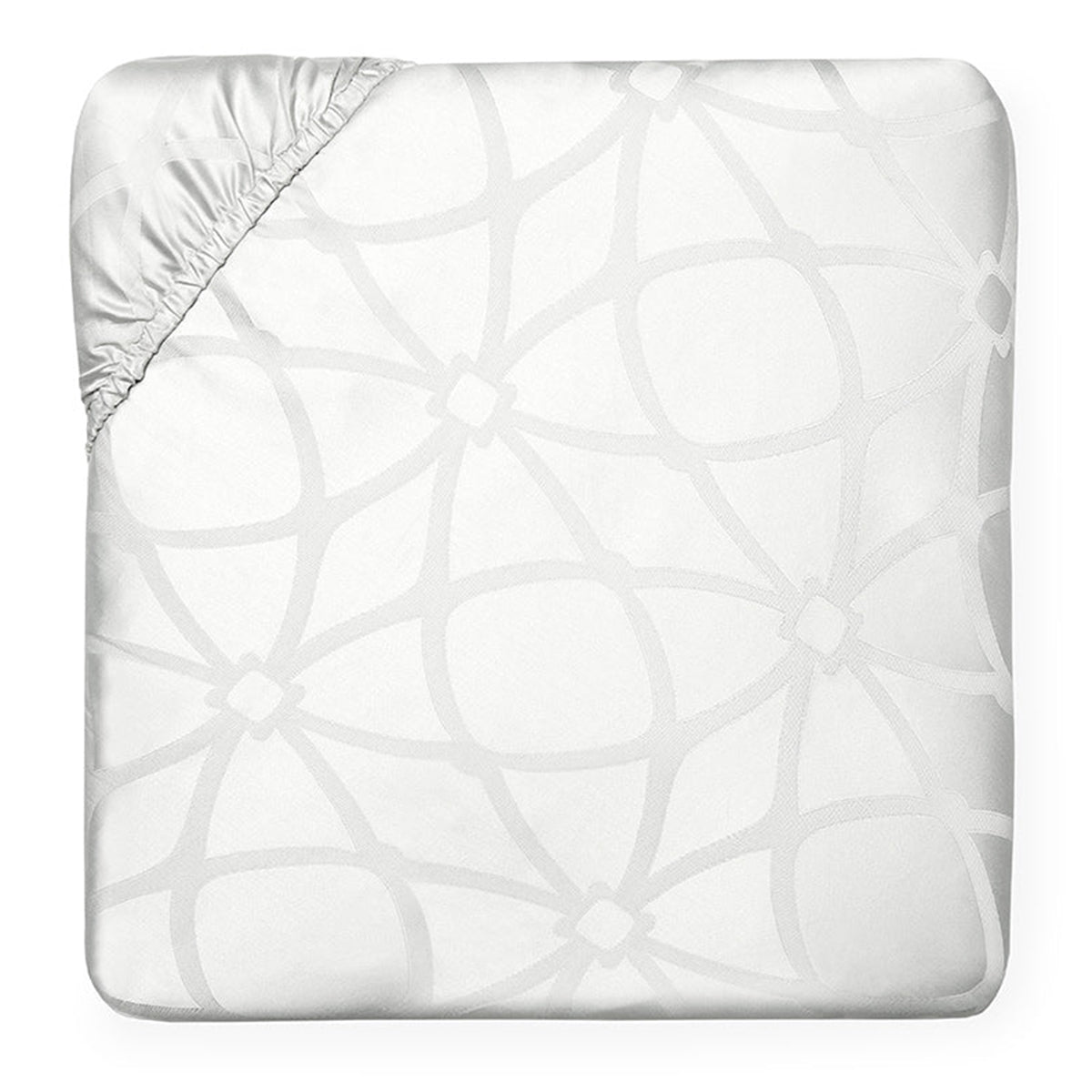 An image of Sferra SF Giza 45 Porta Fitted Sheet