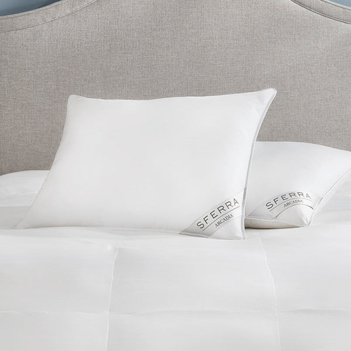 An image of Sferra Arcadia Down Alternative Pillow