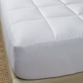 Scandia Home Bergen Down-Free Mattress Pad