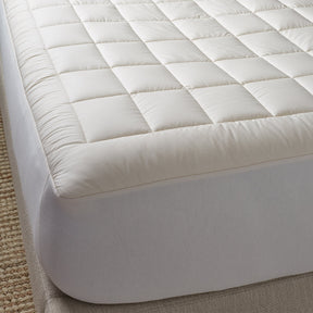 Scandia Home Bio-Wool Mattress Pad