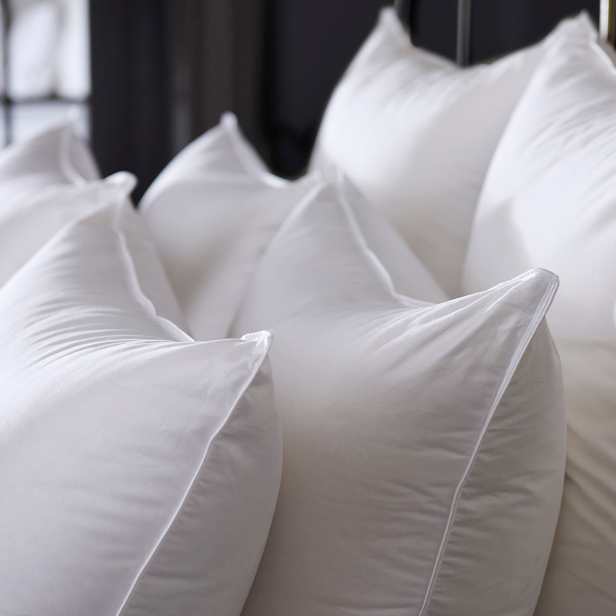 An image of Scandia Home Chamonix Pillow