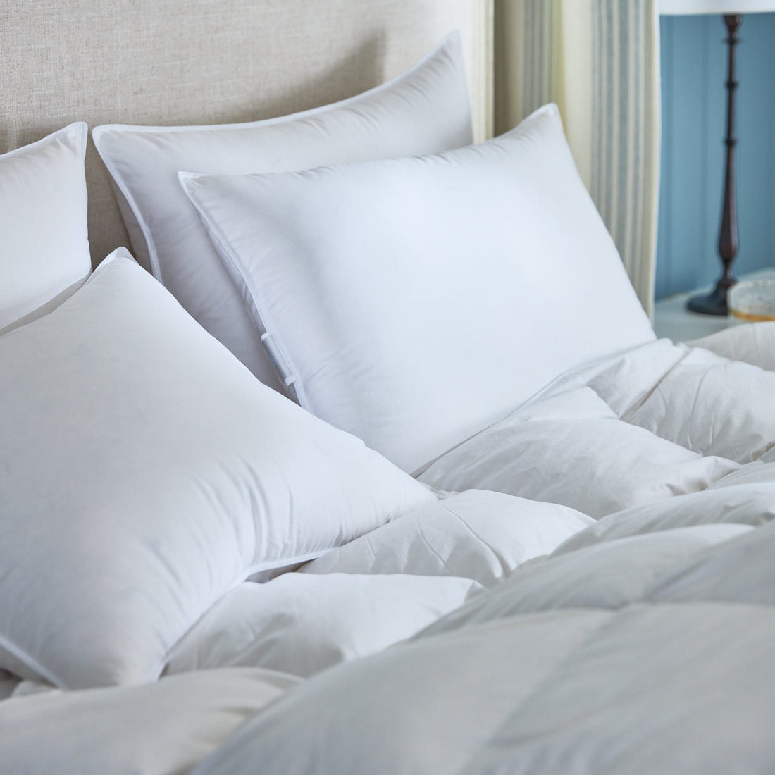 An image of Scandia Home Chamonix Pillow