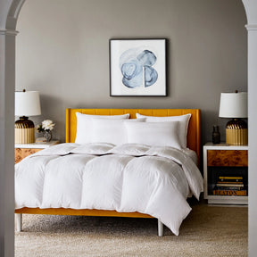 Scandia Home Lucerne Comforter