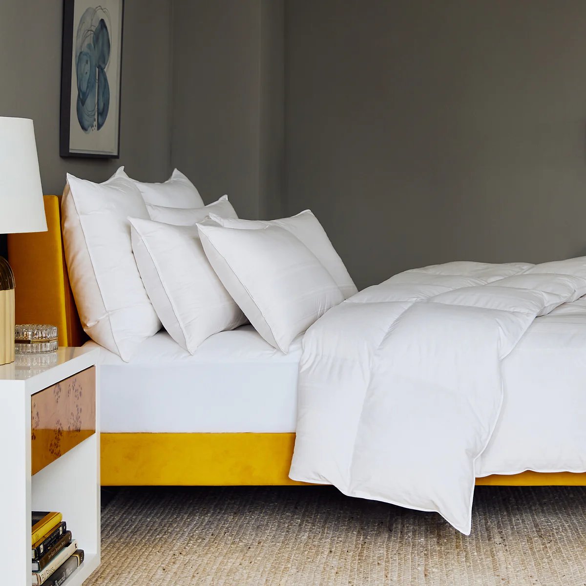 An image of Scandia Home Lucerne Pillow