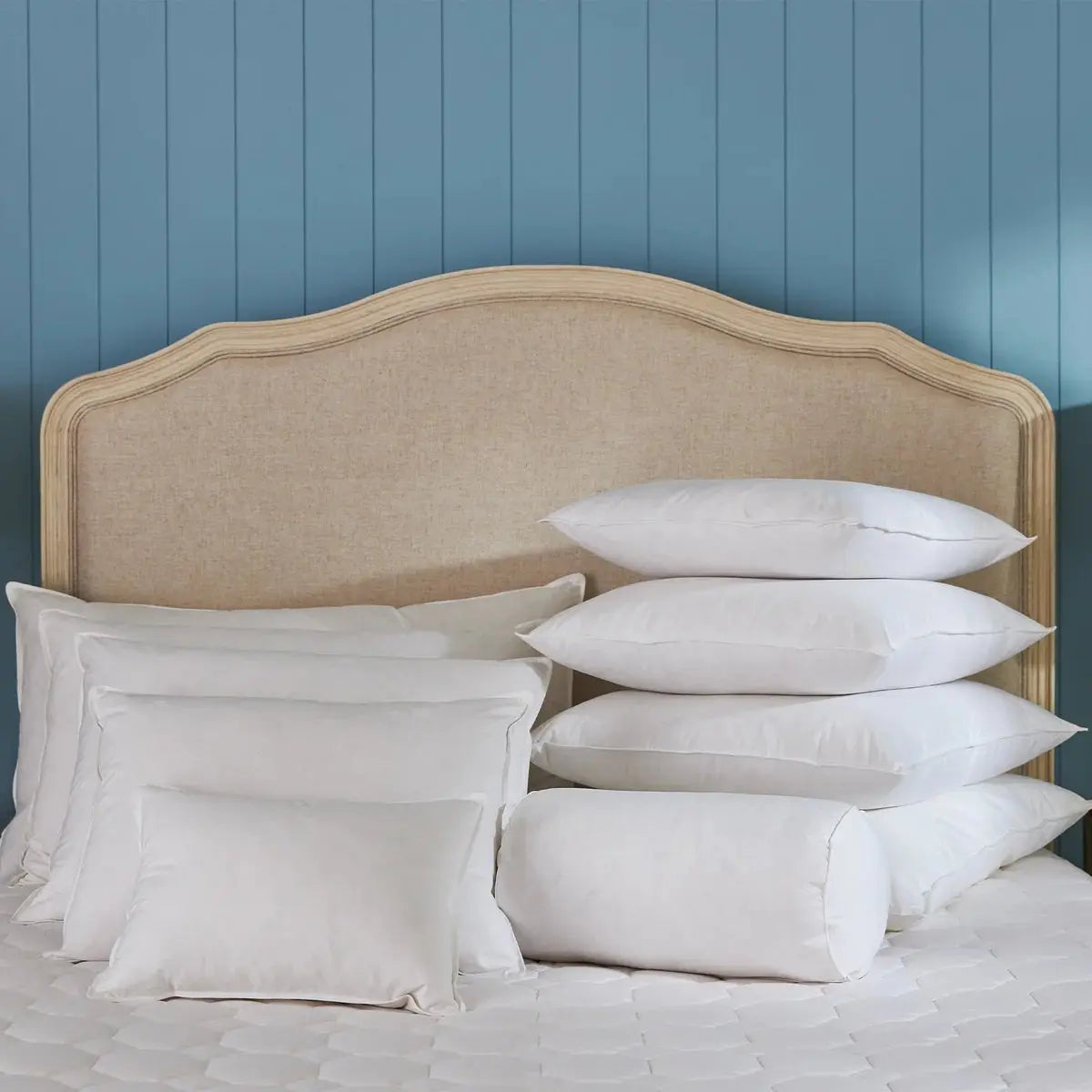 An image of Scandia Home Scandia Pillow Insert