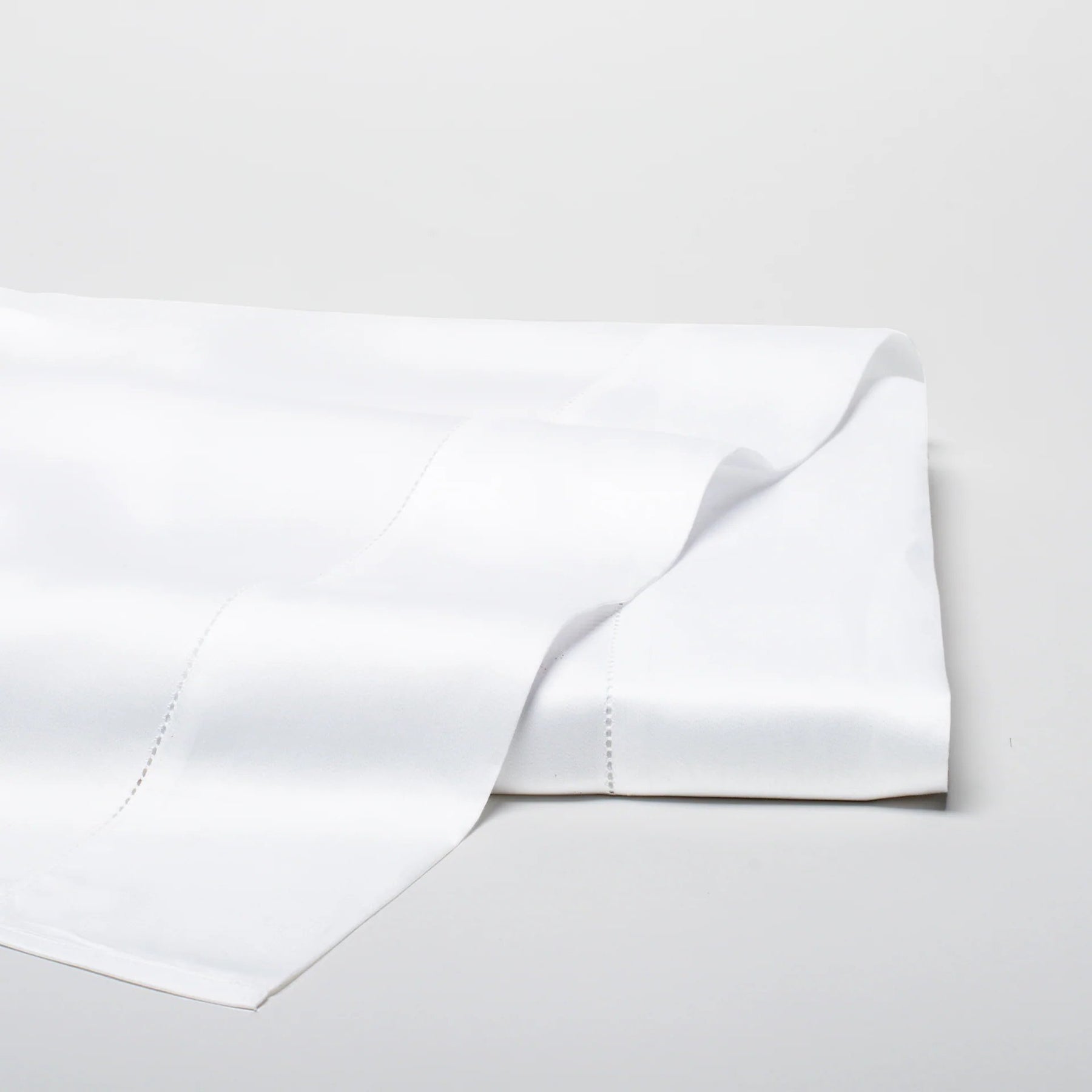 An image of Scandia Home Stresa Flat Sheet
