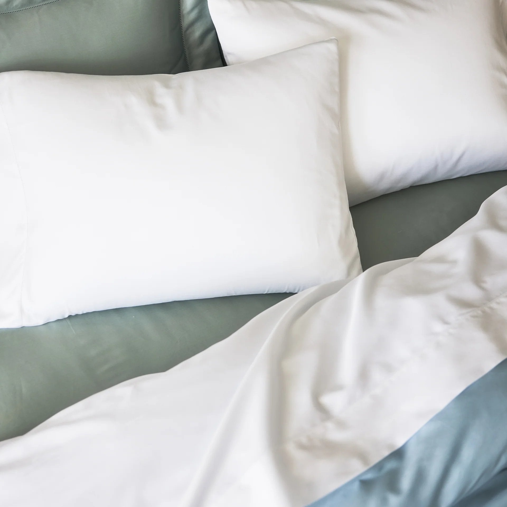 Scandia Home Stresa Flat Sheet