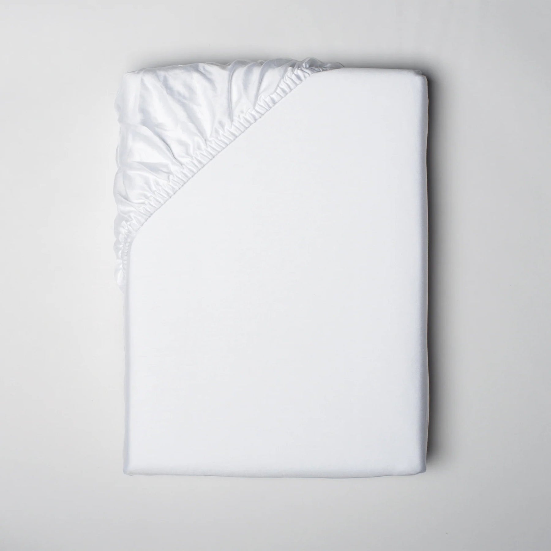 An image of Scandia Home Stresa Fitted Sheet